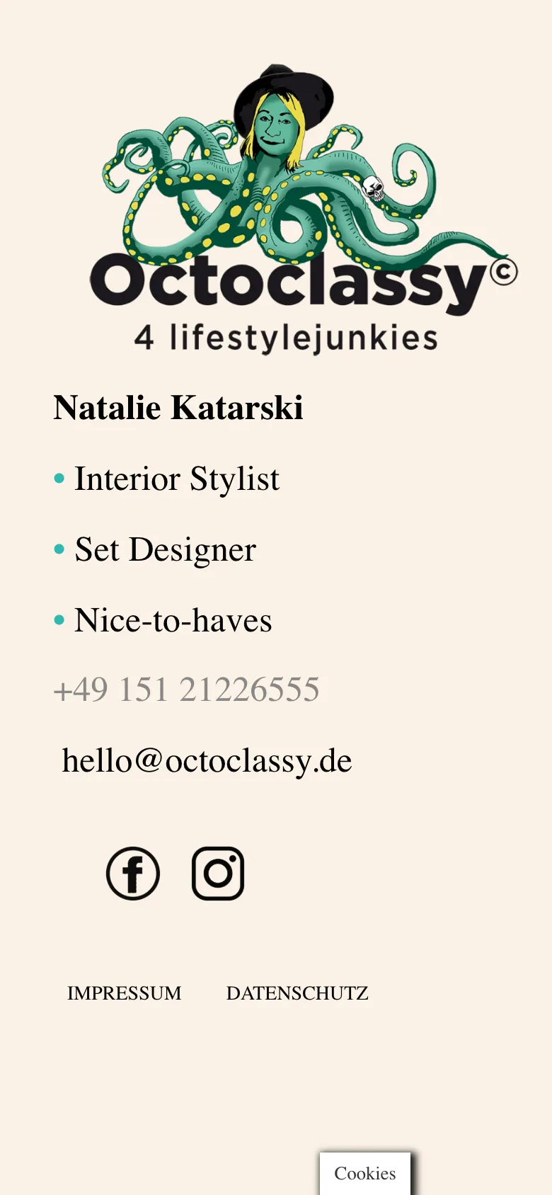 octoclassy Mobile Sub