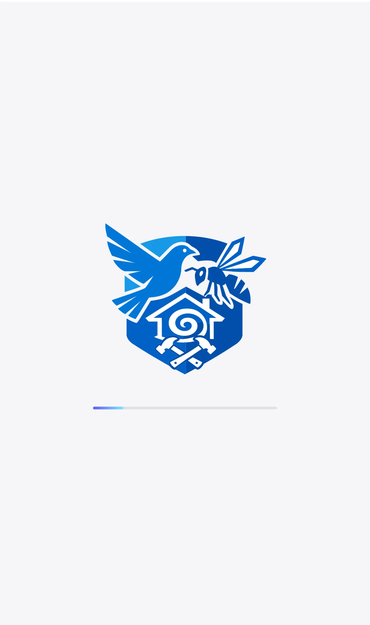 Kr Taubenabwehr Mobile — loading