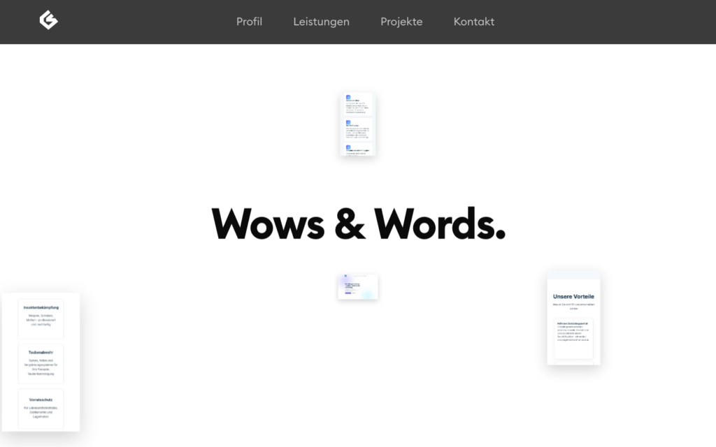 Portfolio Thumbnail — Freuphorie Portfolio Thumb