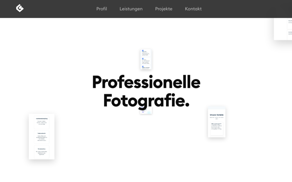 Portfolio Thumbnail — Markus Palzer Portfolio Thumb