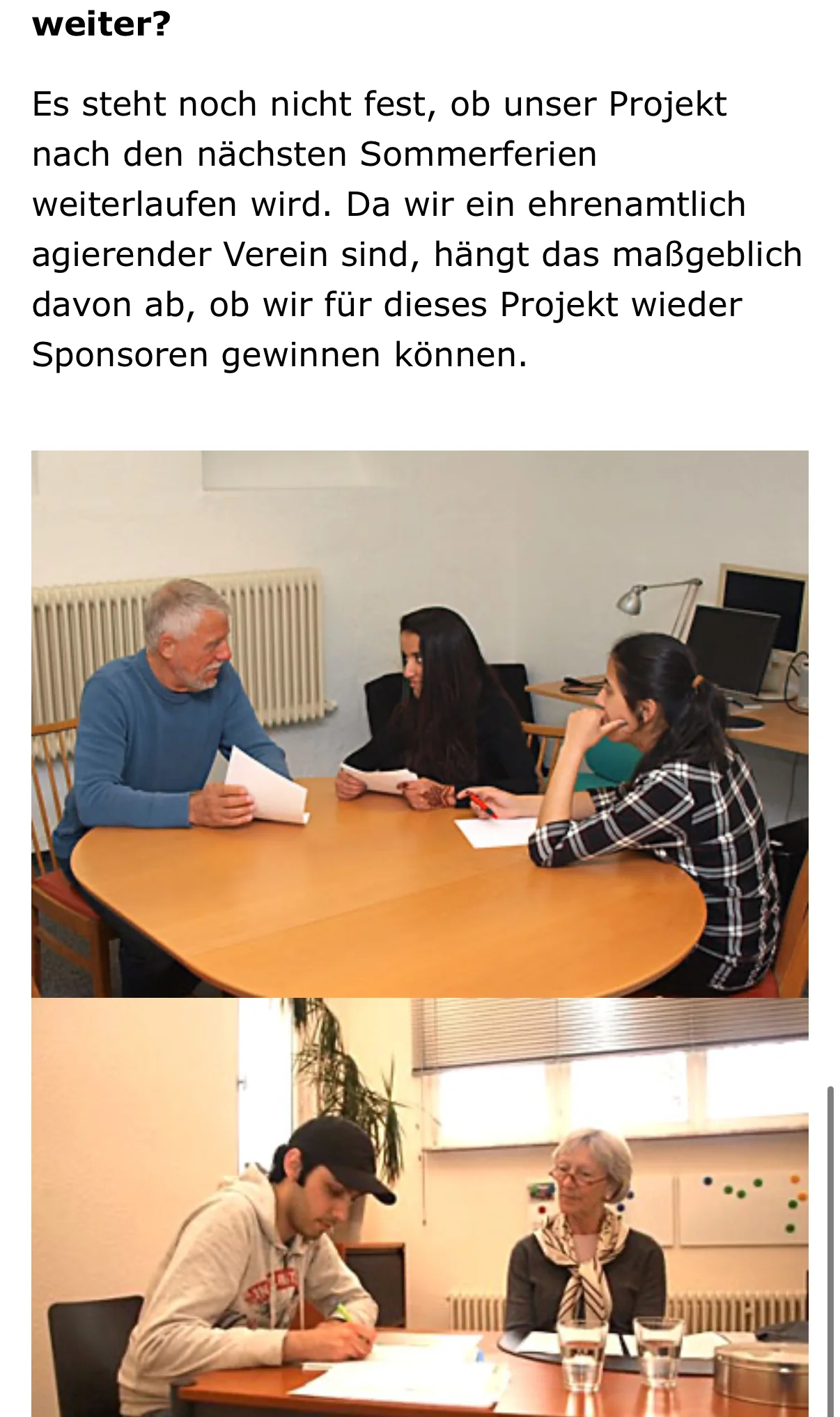 Vij Frankfurt Mobile — die mutmacher