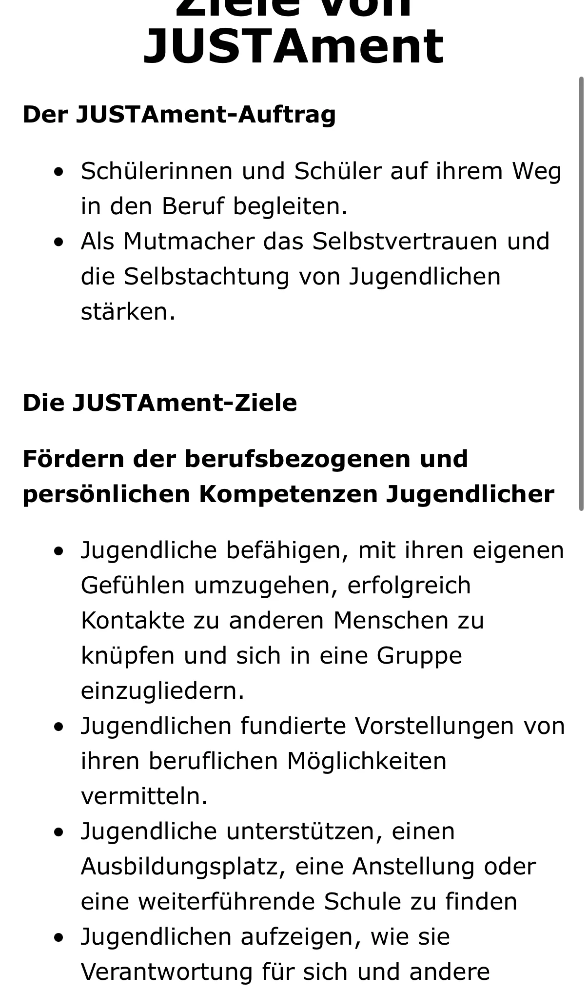 Vij Frankfurt Mobile — was ist justament