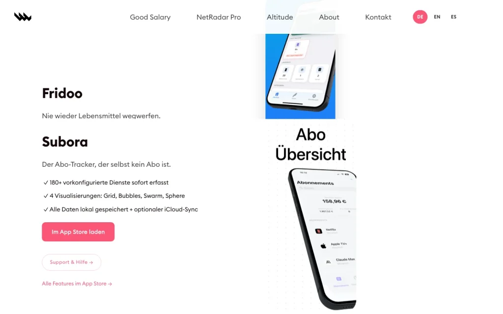 wwwery good apps Desktop Hero — 9 Indie-Apps ohne Abo-Falle