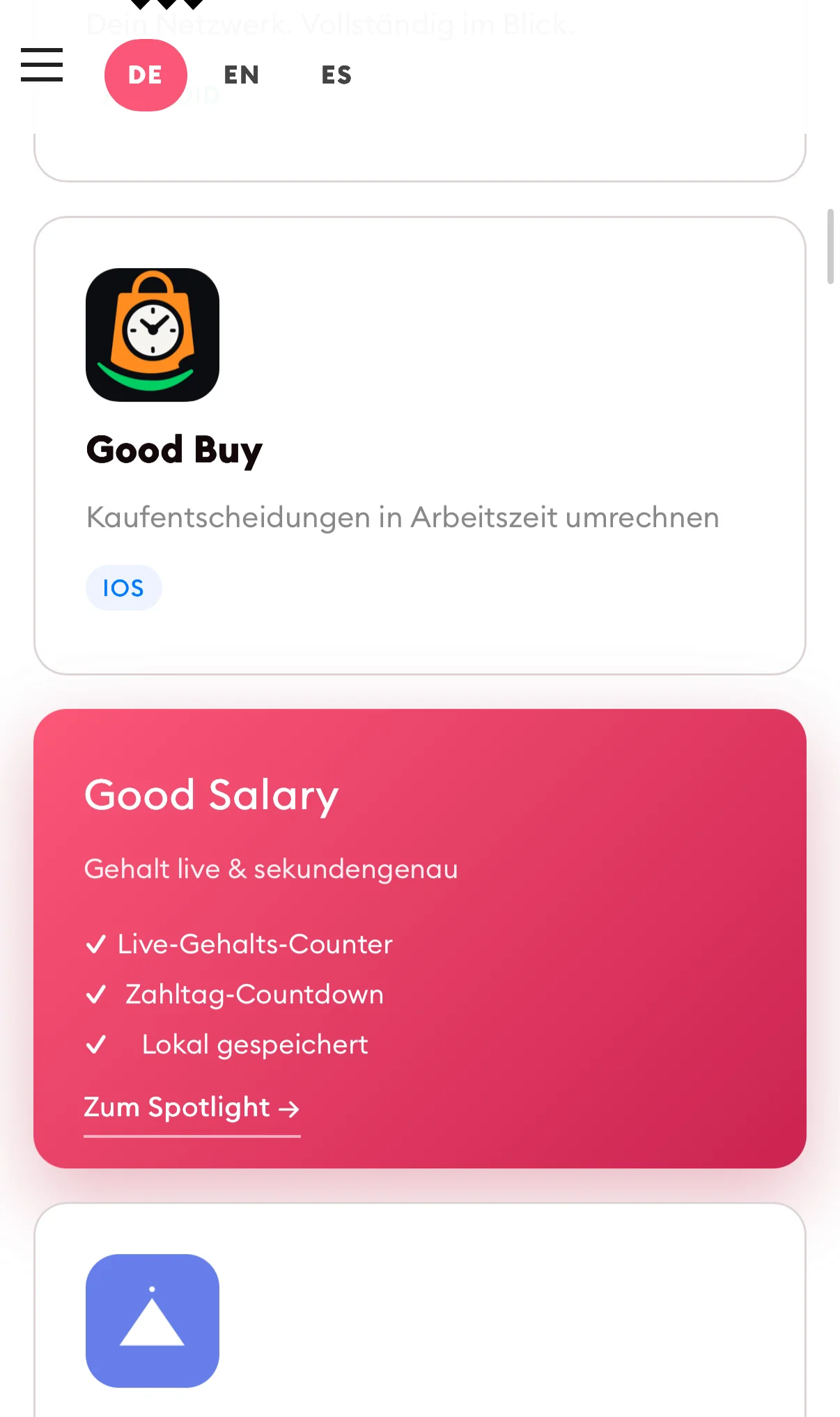 Wwwery Good Apps Mobile — app good salary