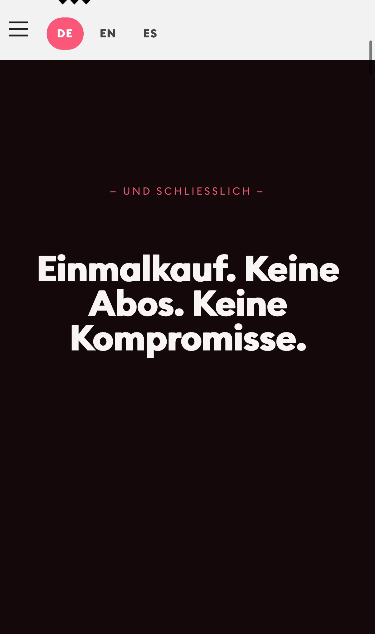 Wwwery Good Apps Mobile — statement einmalkauf
