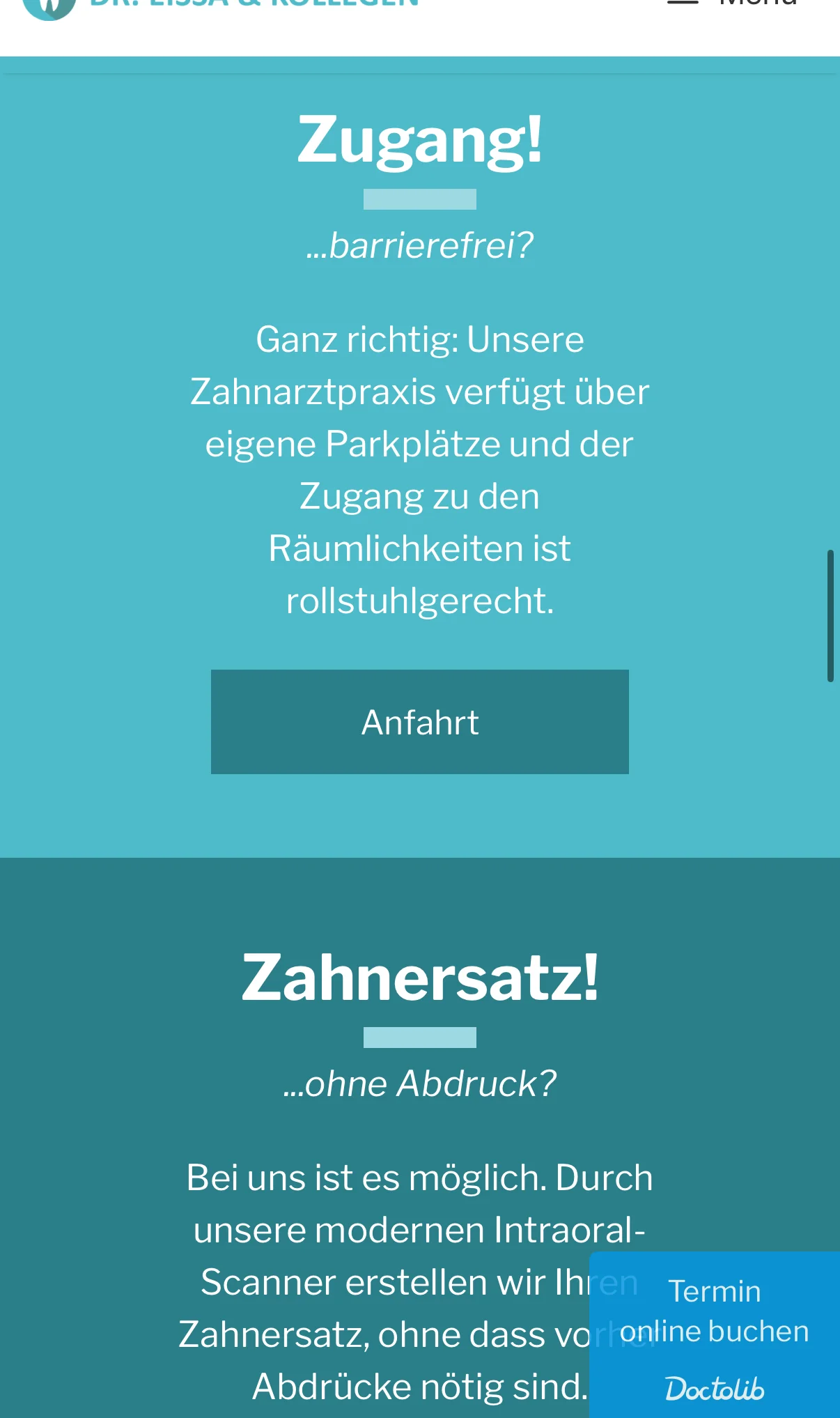 Dentist Rödelheim mobile — preventive care